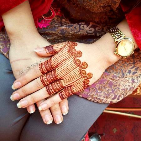 SimPle mehNdi desiGn...