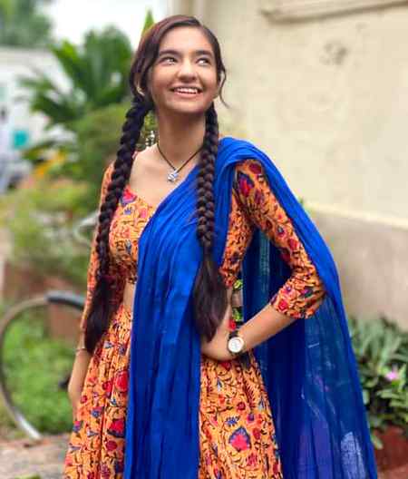 Anushka sen