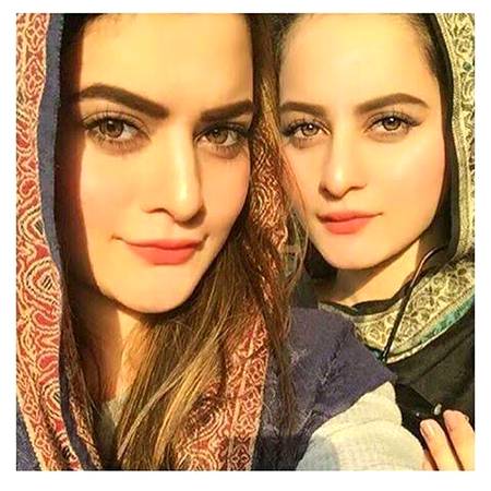 Look Pakistani actress...😘