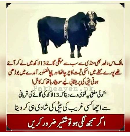 Zara sochye aur amal ki jye