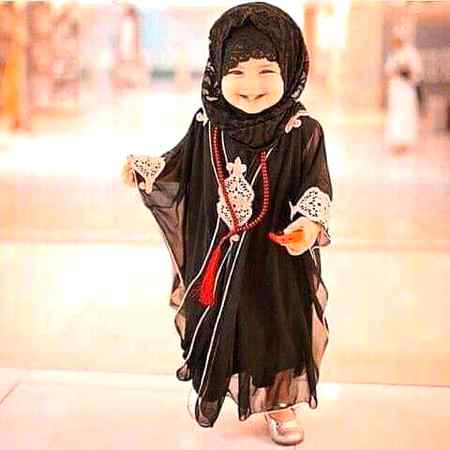 So cute baby girl
