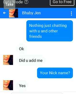 Facebook pr bhe larkia khud add me bolti hn mujhe.p1