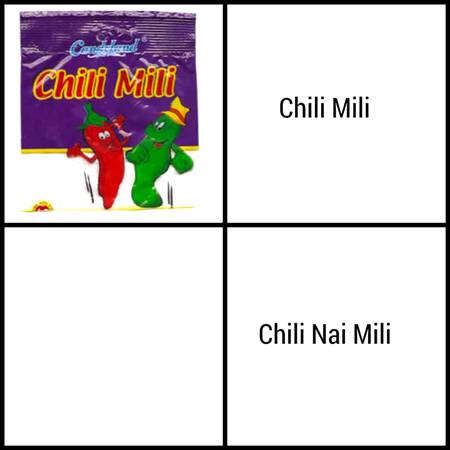 Nahi mili to show kese Hogi🙃