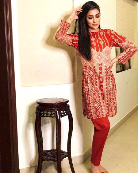 Mehwish Hayat
