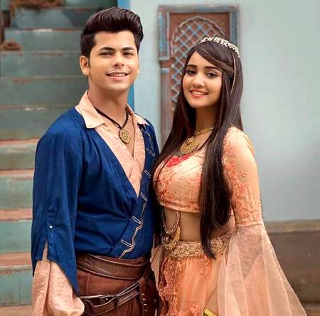 Ashi singh the replacement of anveet kuar..