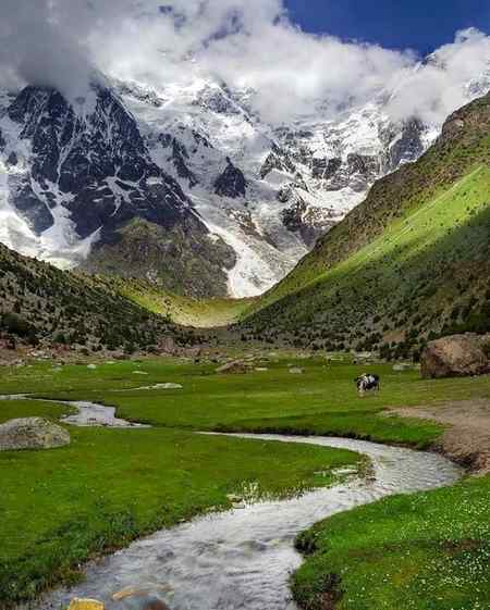 Nanga parbat gilgit baltistan..