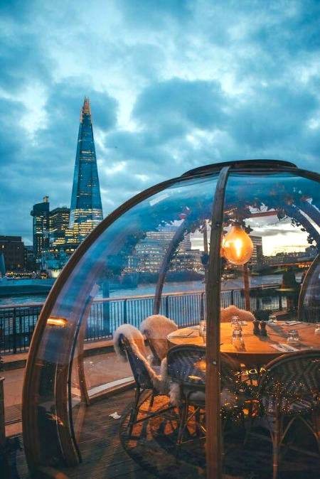 London trip