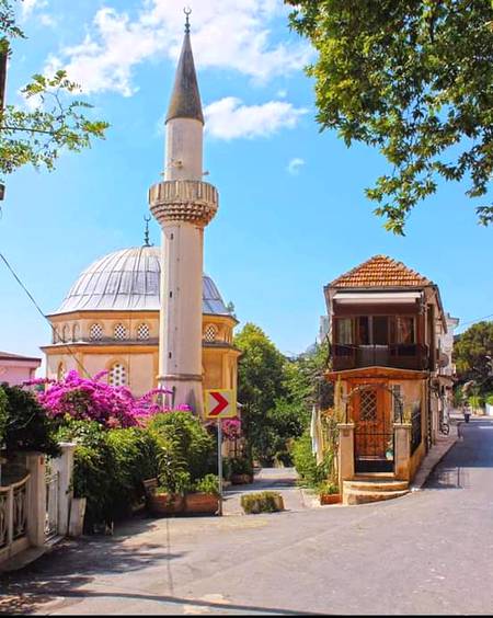 Burgazada istanbul...