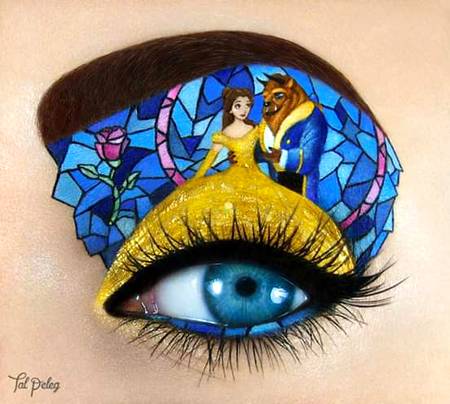Makeup art