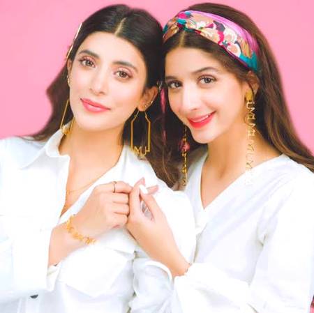 Mawra and urwa hocane