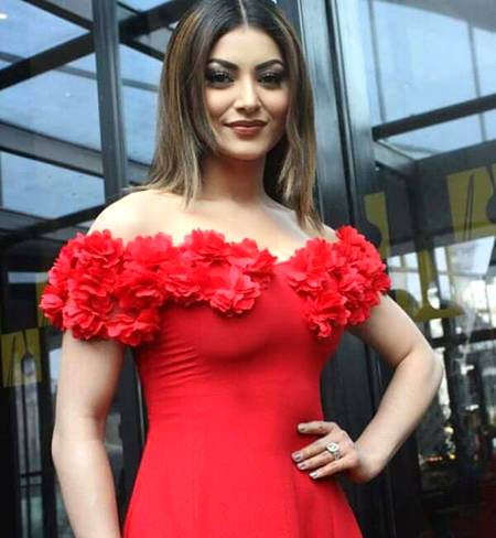 Urvashi Rautela