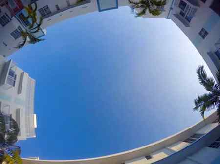 Pastana south beach deco art hotel nice