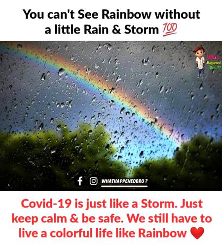 We still have enough to live ❤