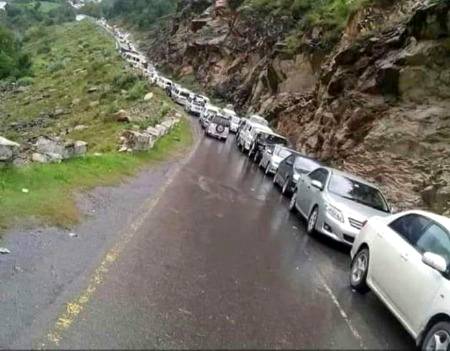 ناران کاغان... یہ قوم دو ماہ پہلے بھوک سے مر رہی تھی😬