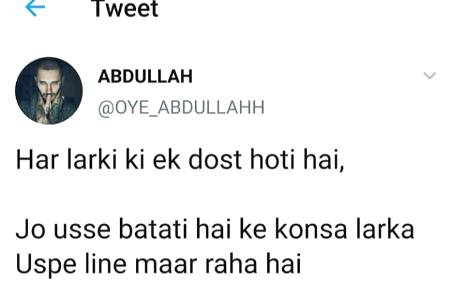 ... 😜😜😜... Phir breakup bhi krvati ha