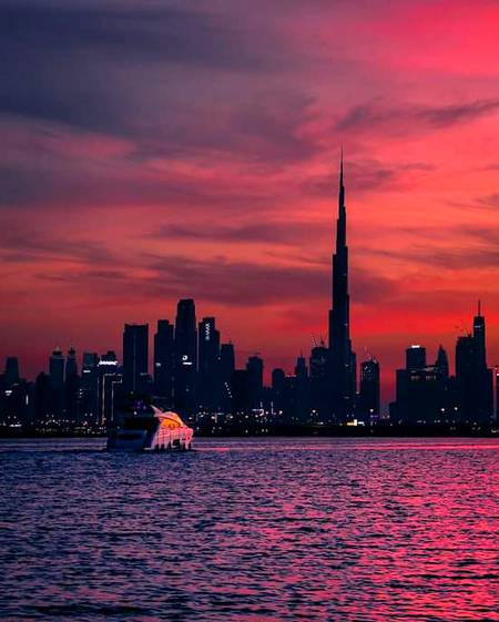 Magical dubai...