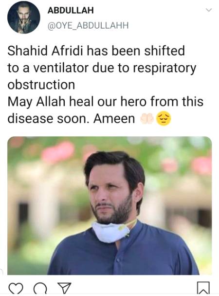 Pray for this hero