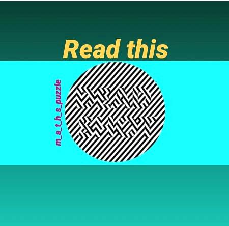 Can you read
