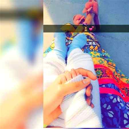 Good day with cute little princess ayat 😍😍😘😘😍😍