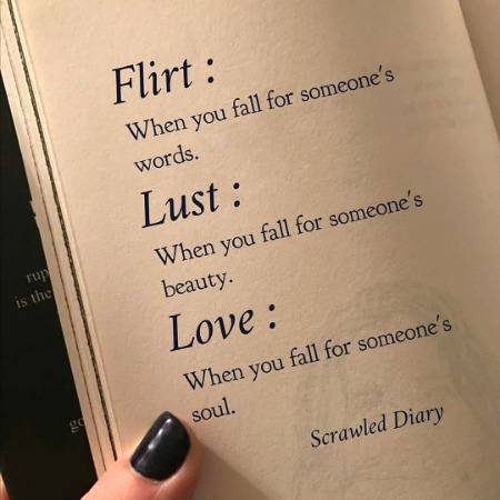 Difference....😊