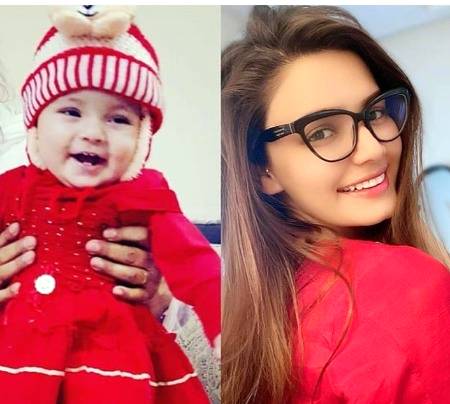 Cute kiran Haq❤️