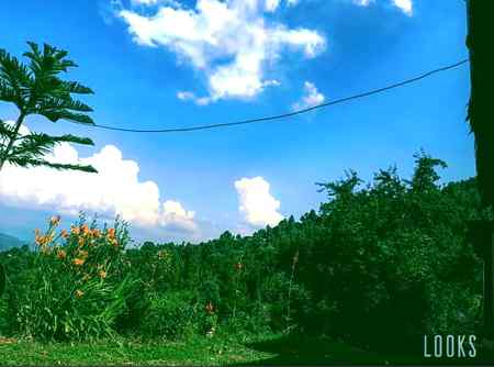 The Sky makes me Happy.
(About today)