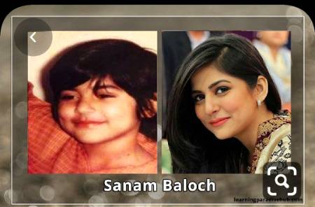 Sanam Baloch