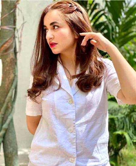 Yumna Zaidi