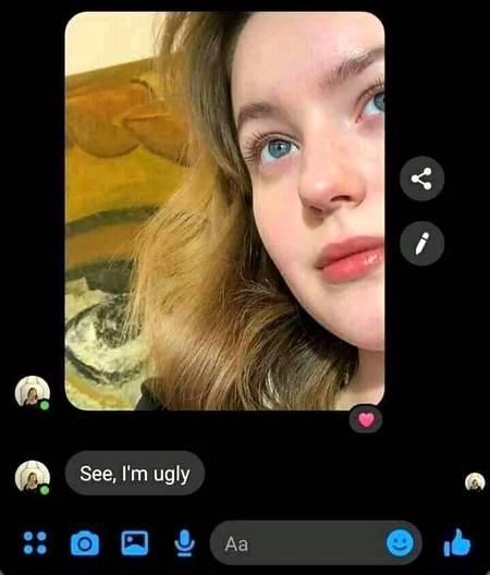 Gals be like: