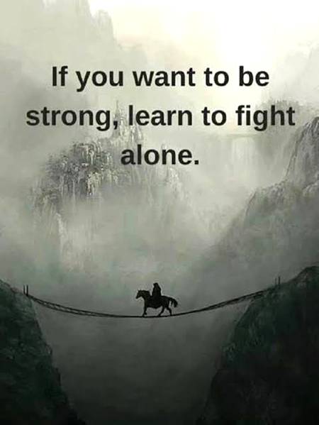 If you want to be a strong 💪