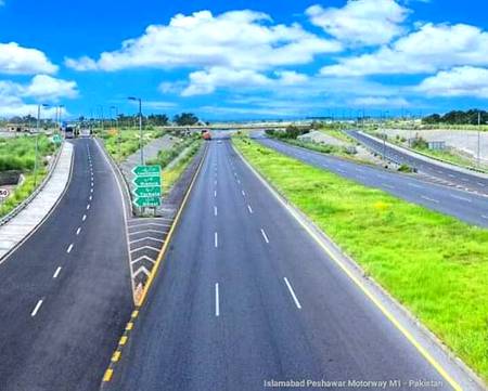 hazara motorway...