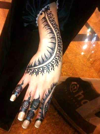 Mehndi design 👌👌👌