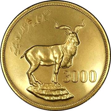 3000 rupees of Pakistan,