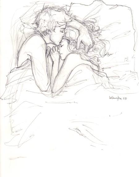 Beautiful couple