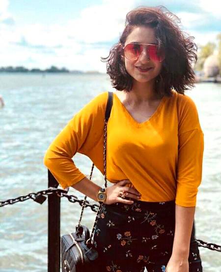 Yumna Zaidi