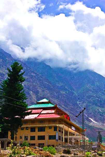 Lenox hotel,naran Pakistan