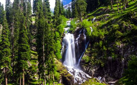 Madyan is another amazing tourist spot near Swat Valley