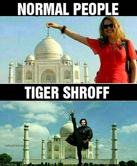 Hahhhah ajeeb hain