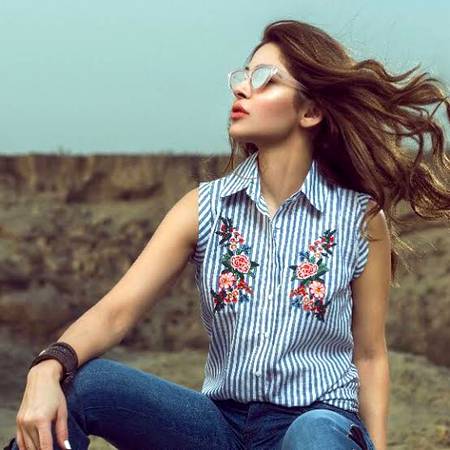 Ayesha Omar