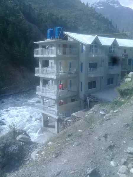 River side guest house 💞💕