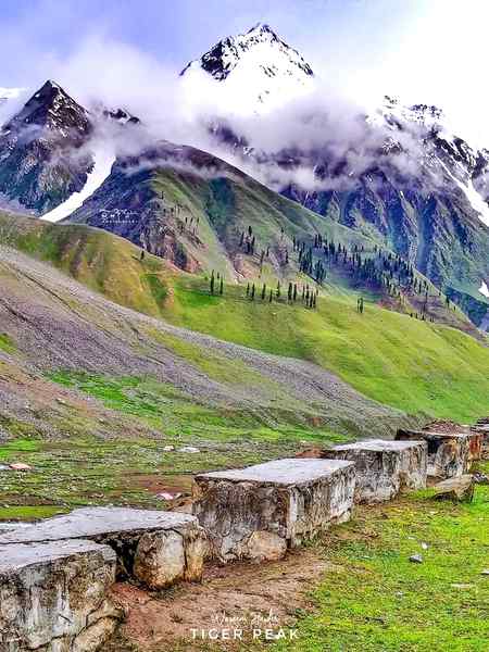 Tiger peak , jalkad naran ,..