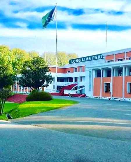 Dream of many and destination of few...PMA KAKUL❤