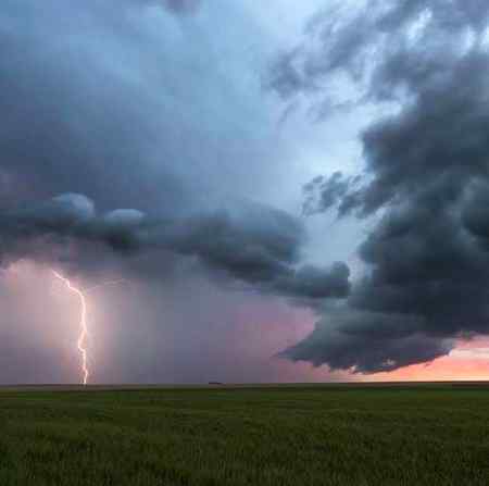 Barish... thunder and Storm