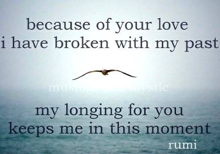 RUMI'S WORDS