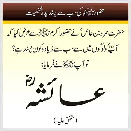 اللہ پاک کی بے پناہ رحمتیں اور برکتیں ہوں ہماری پیاری ماں ۔۔۔اُم المومنین حضرت عائشہ صدیقہ رضی اللہ تعالی عنہا پر
آمین یا رب العالمین بجاہ نبی الامین❤️
🌹🌹🌹صلی اللہ علی حبیبہ محمد نور من نوراللہ وعلی آلہ واہل بیتہ وعترتہ وازواجہ وصحبہ وجدہ وذریتہ و کل امتہ وبارک وسلم کثیراً کثیرا و دائماً ابدا 🌹🌹🌹