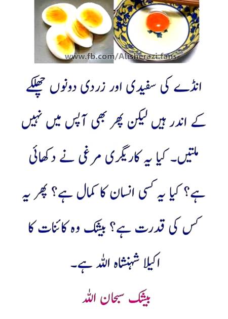 Bashak bshk WO khuda hi ha