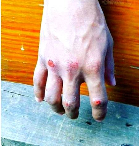 This is how boys control their loneliness, sadness and anger 😐😶