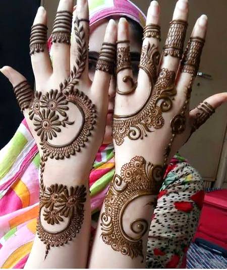 مہندی پیار والی ہاتھوں پہ لاگاوں گی۔۔