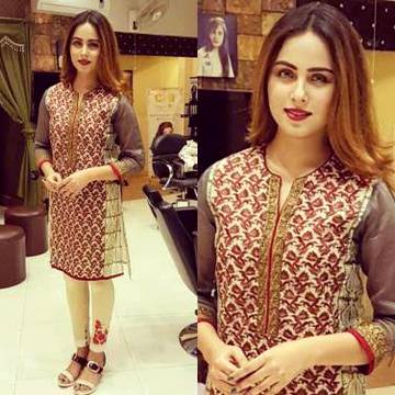 Nimra khan