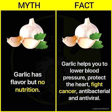 Fact vs myth..